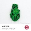 AK Interactive AK17018 VIVID GREEN – QUICK GEN COLOR 18ml